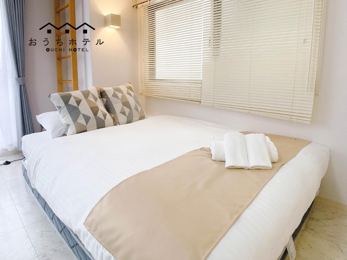 Ouchi Hotel Takeya Hiroshima Buitenkant foto