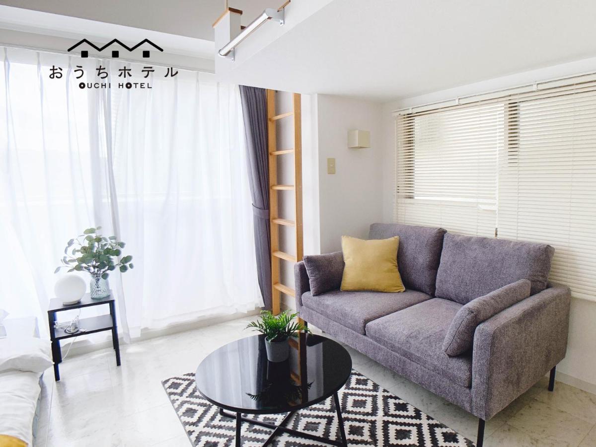 Ouchi Hotel Takeya Hiroshima Buitenkant foto