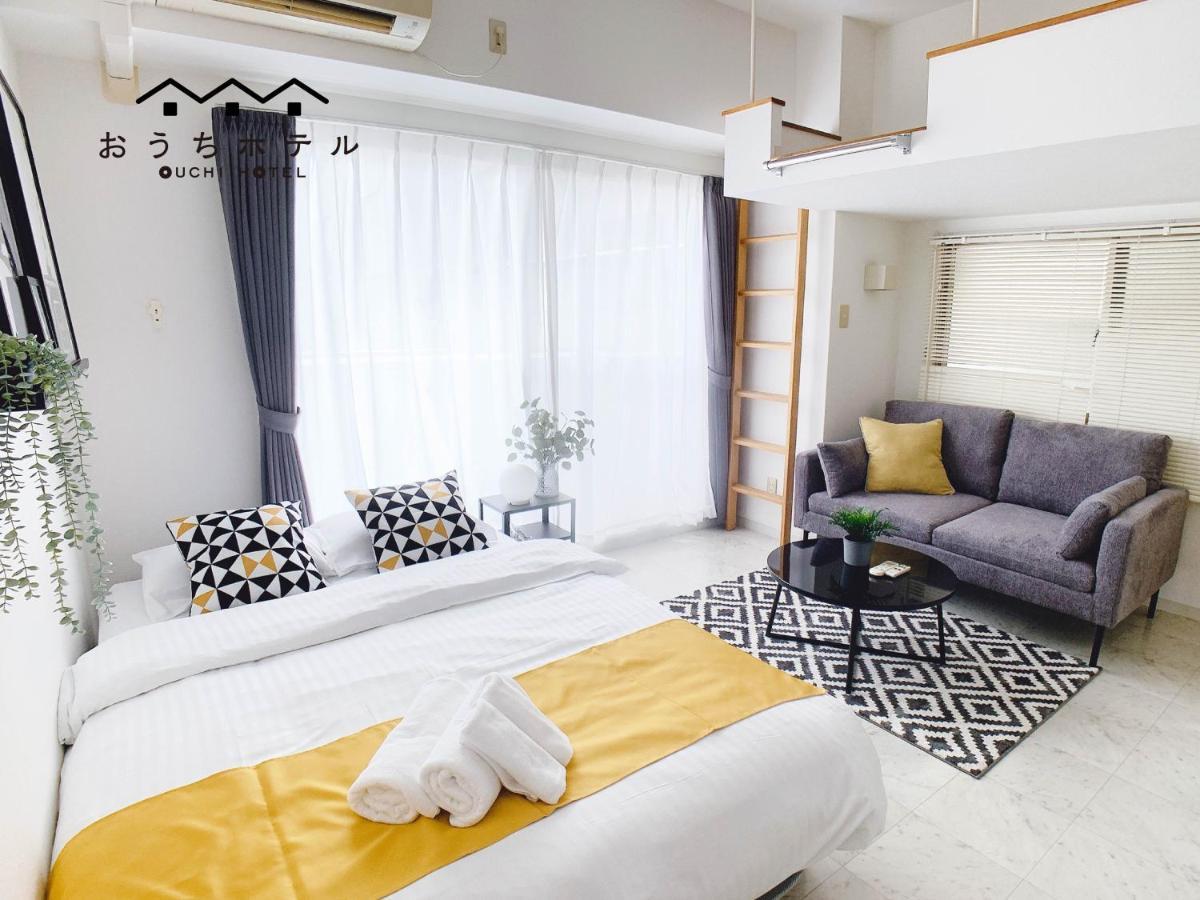 Ouchi Hotel Takeya Hiroshima Buitenkant foto