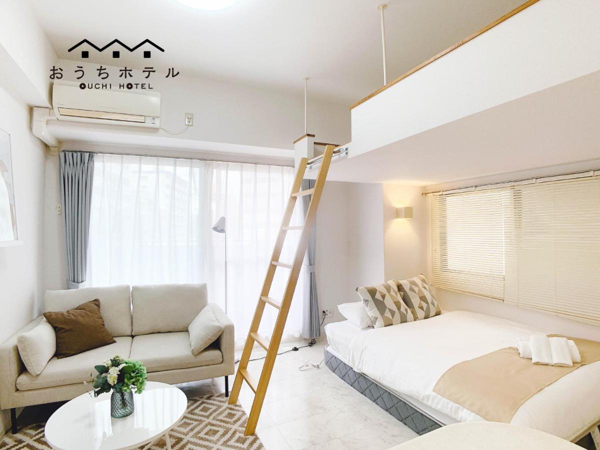 Ouchi Hotel Takeya Hiroshima Buitenkant foto