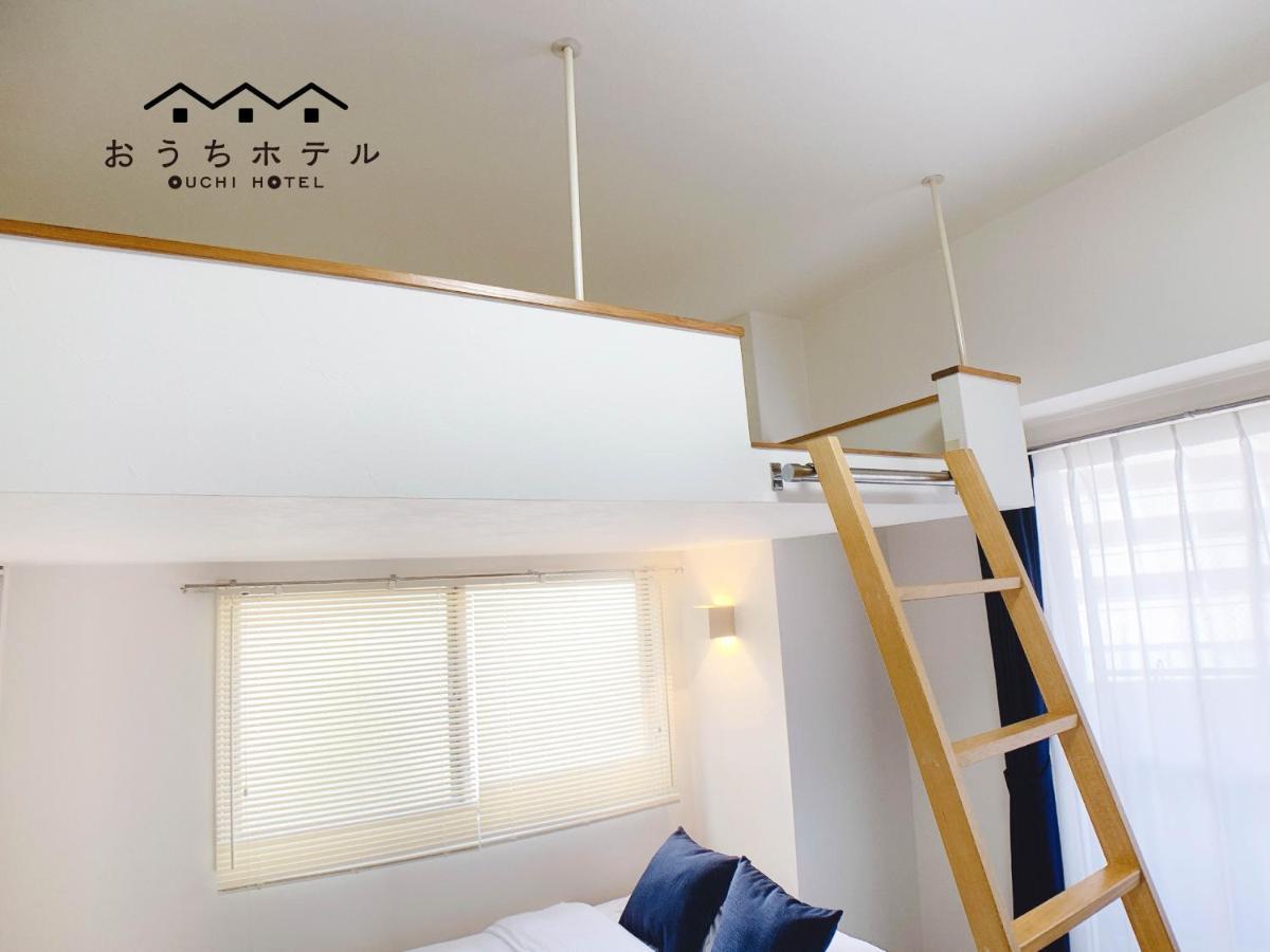 Ouchi Hotel Takeya Hiroshima Buitenkant foto