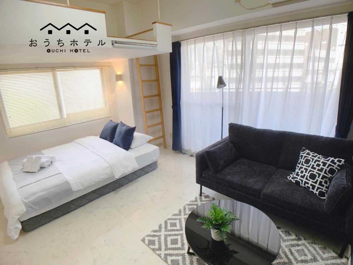 Ouchi Hotel Takeya Hiroshima Buitenkant foto