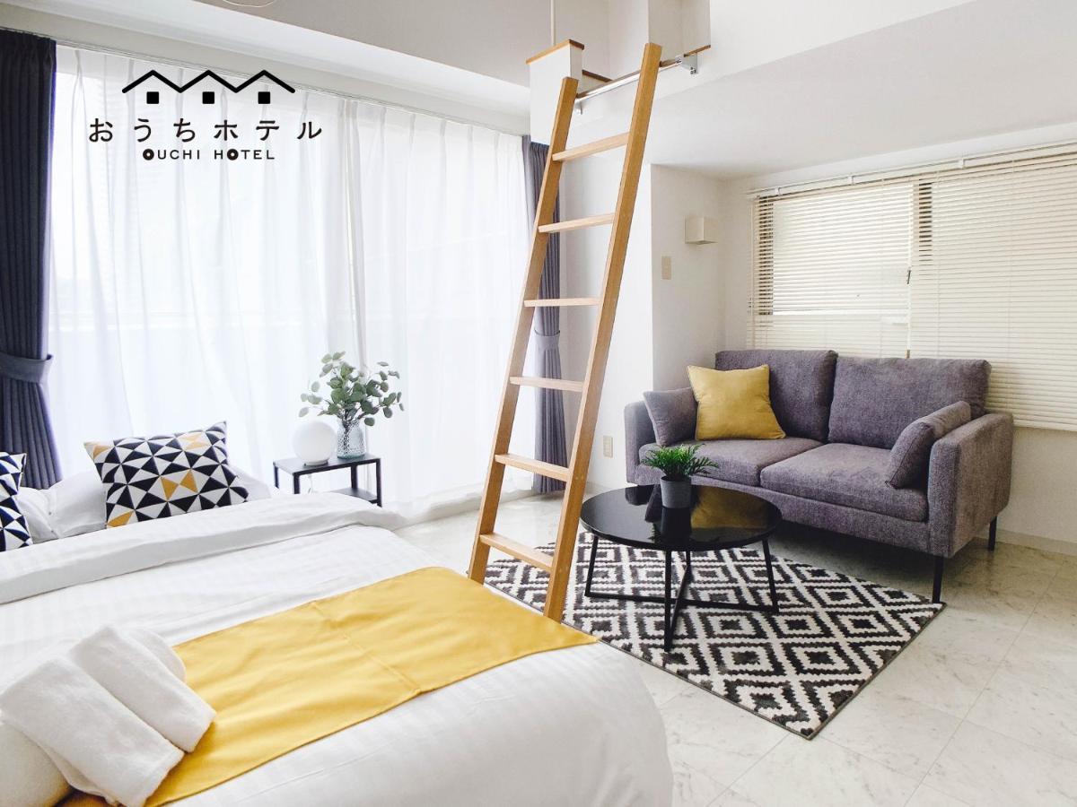 Ouchi Hotel Takeya Hiroshima Buitenkant foto