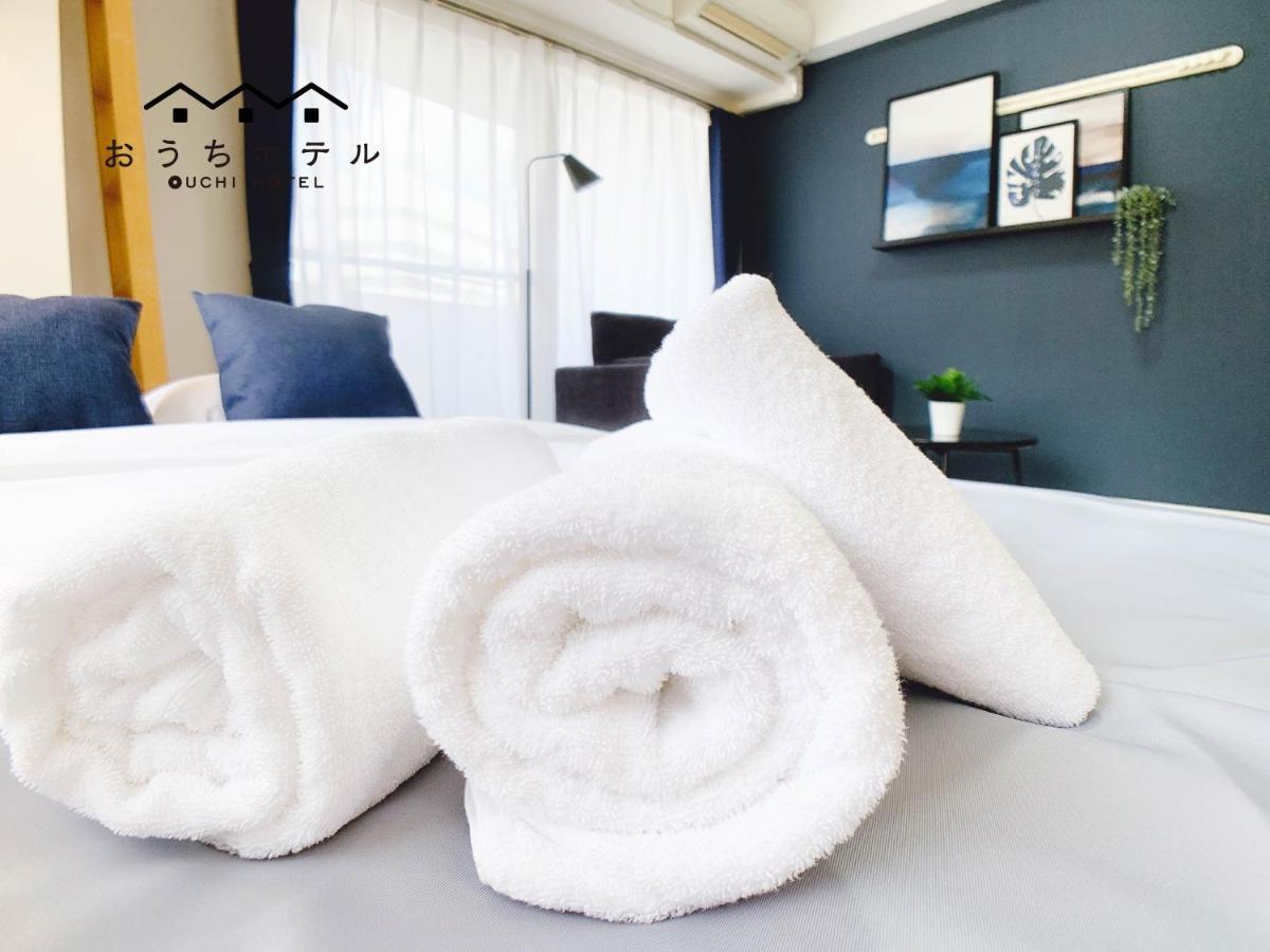 Ouchi Hotel Takeya Hiroshima Buitenkant foto