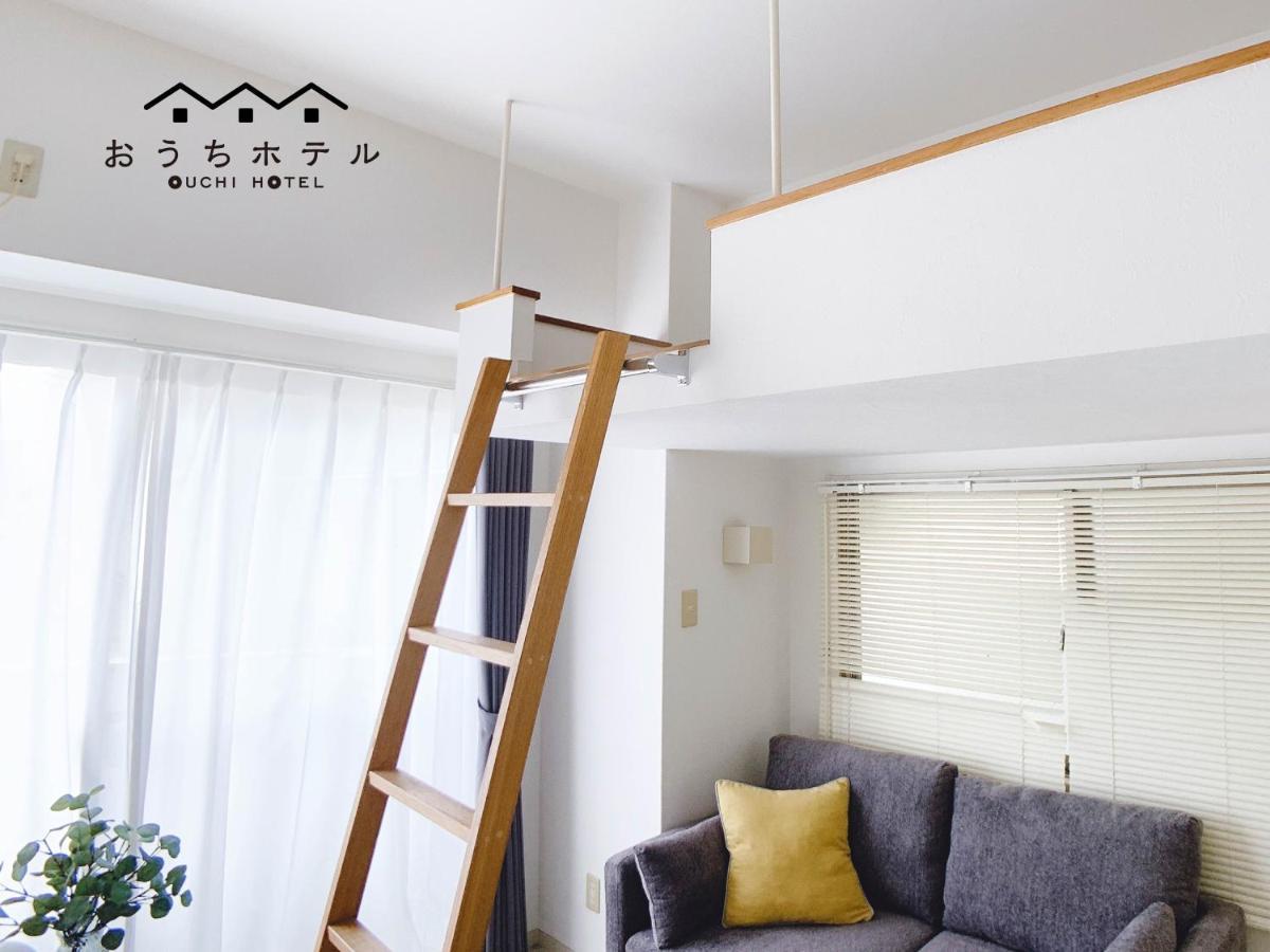 Ouchi Hotel Takeya Hiroshima Buitenkant foto