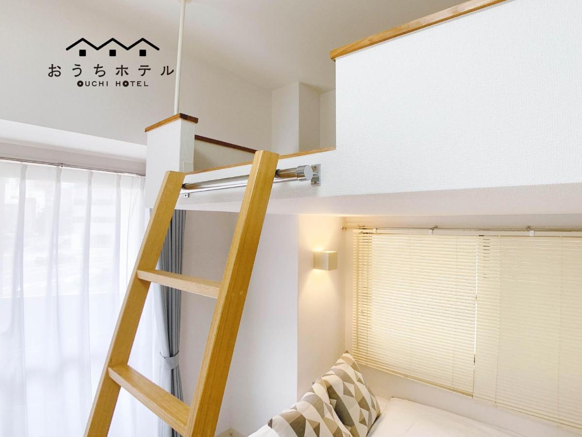 Ouchi Hotel Takeya Hiroshima Buitenkant foto