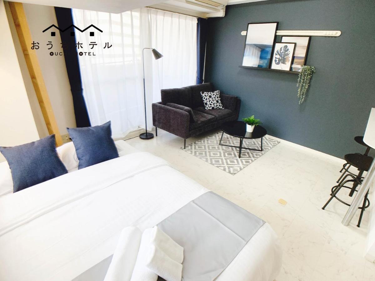 Ouchi Hotel Takeya Hiroshima Buitenkant foto