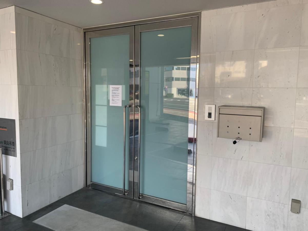 Ouchi Hotel Takeya Hiroshima Buitenkant foto